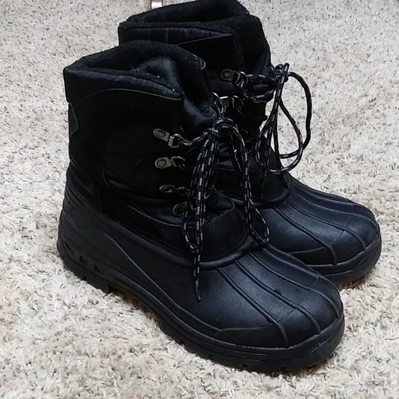 Men's snow boots - Picture 1 of 7